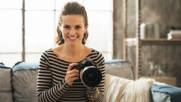 Fényképezés otthon - Te mit tudsz összehozni a négy fal között? - NEXTFOTO