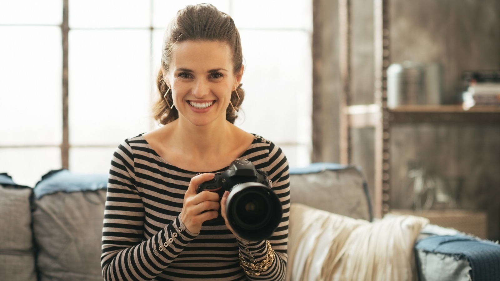 Fényképezés otthon - Te mit tudsz összehozni a négy fal között? - NEXTFOTO