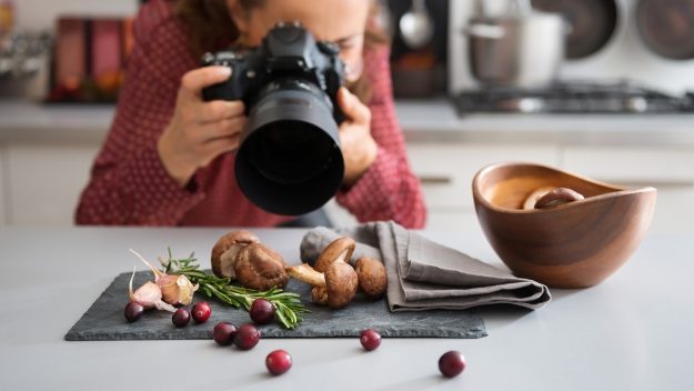 Megkívánta? Jó munkát végeztél! - Tanácsok ételfotózáshoz - NEXTFOTO