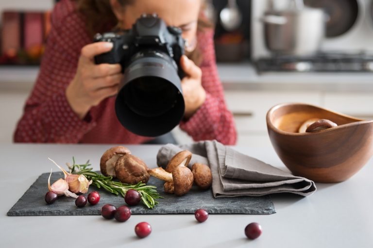 Megkívánta? Jó munkát végeztél! - Tanácsok ételfotózáshoz - NEXTFOTO