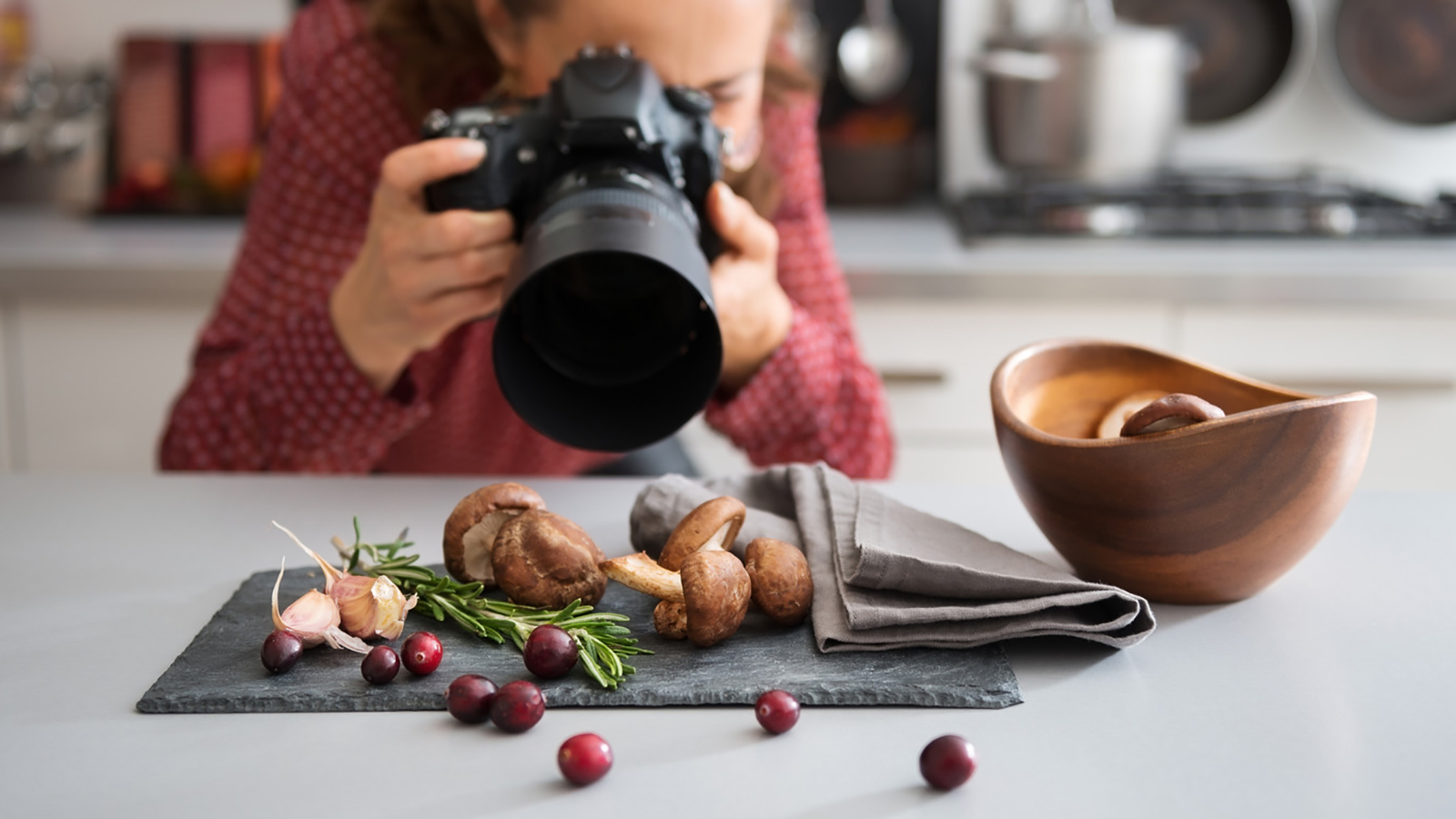 Megkívánta? Jó munkát végeztél! - Tanácsok ételfotózáshoz - NEXTFOTO