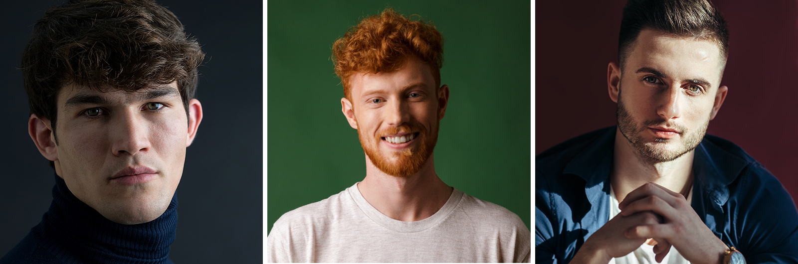 Férfiportré - Egy bevált recept, és néhány hasznos tanács - NEXTFOTO