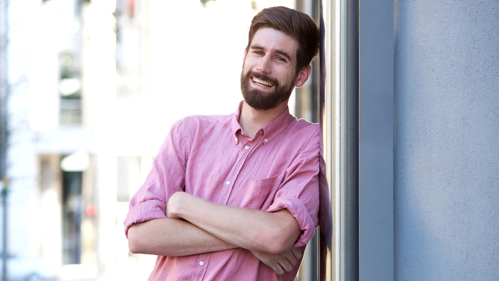 Férfiportré - Egy bevált recept, és néhány hasznos tanács - NEXTFOTO