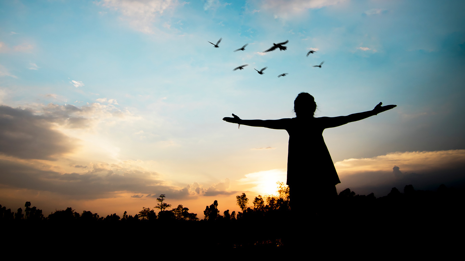 silhouette people showing hand with freedom and success Örökítsd meg a nyár legizgalmasabb pillanatait! - NEXTFOTO