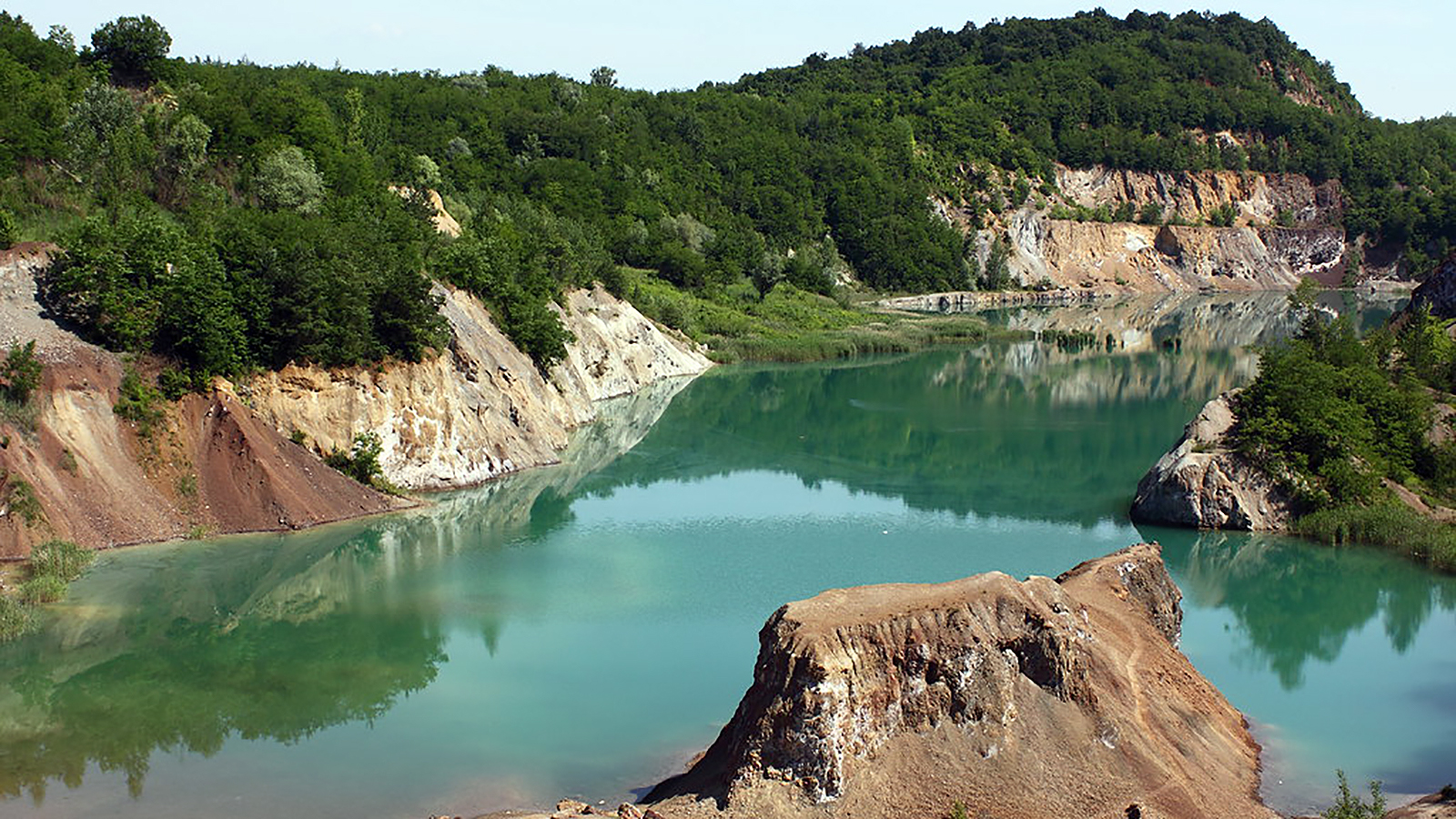 Rudabányai bányató - 5+1 helyszín, amit fel kell fedezned a fényképezőgépeddel! - NEXTFOTO