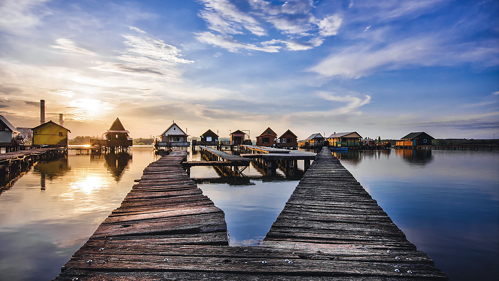 Bokodi-tó - 5+1 helyszín, amit fel kell fedezned a fényképezőgépeddel! - NEXTFOTO