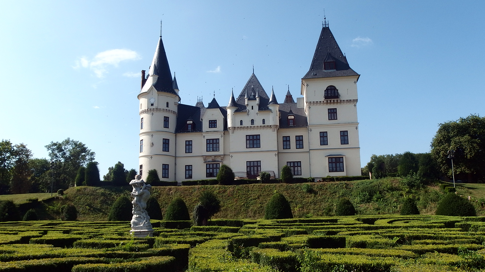 Tiszadobi Andrássy-kastély - 5+1 helyszín, amit fel kell fedezned a fényképezőgépeddel! - NEXTFOTO