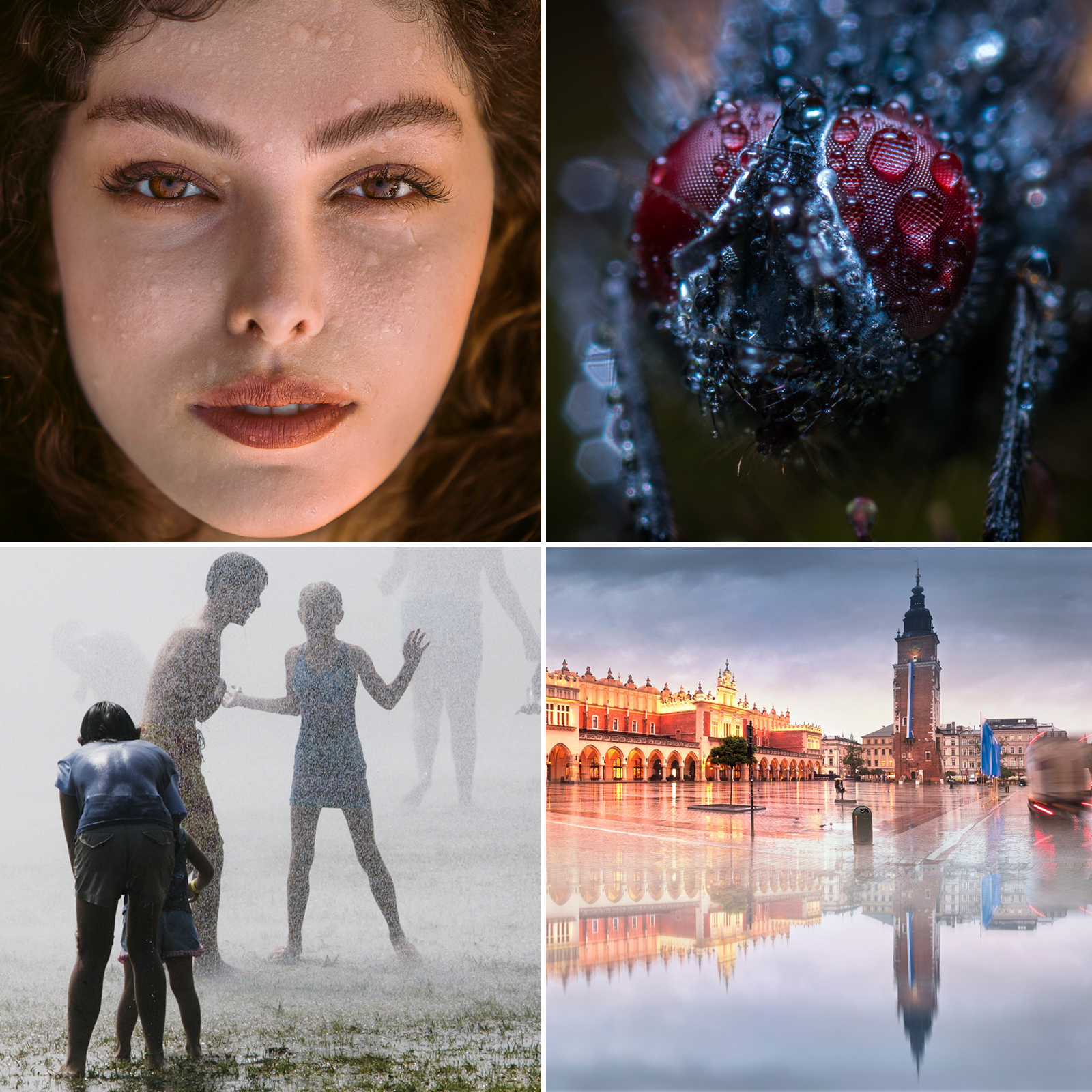 Fényképezés esőben - Ha ügyesen csinálod, a végeredmény mindenért kárpótol - Nextfoto