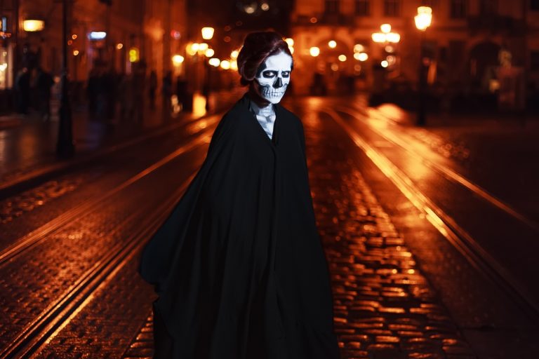 Halloweeni képek - A félelmetesen jó felvételek receptje