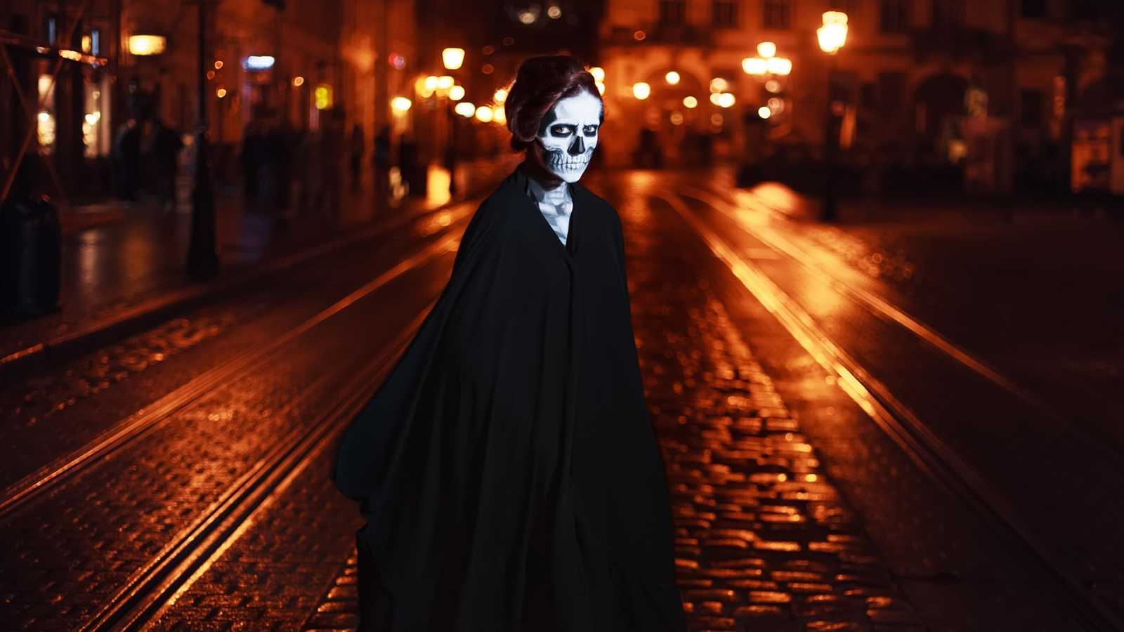 Halloweeni képek - A félelmetesen jó felvételek receptje