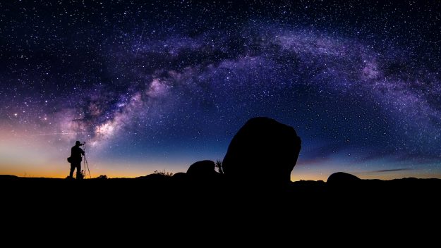 Nextfoto - Csillagok fotózása - Hasznos tippek az éjszakai égbolt megörökítéséhez