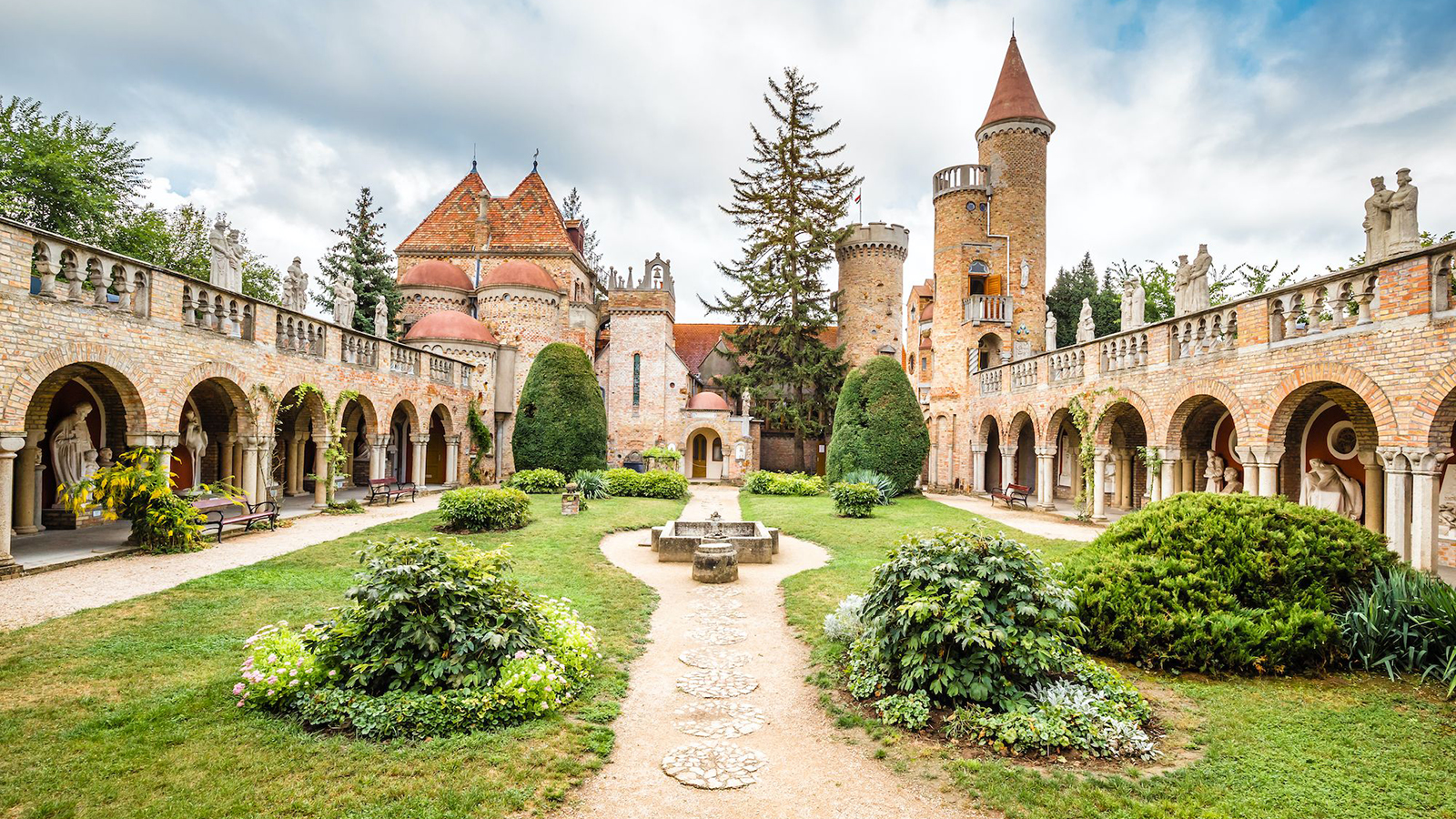 Magyarország legszebb helyei - Székesfehérvár