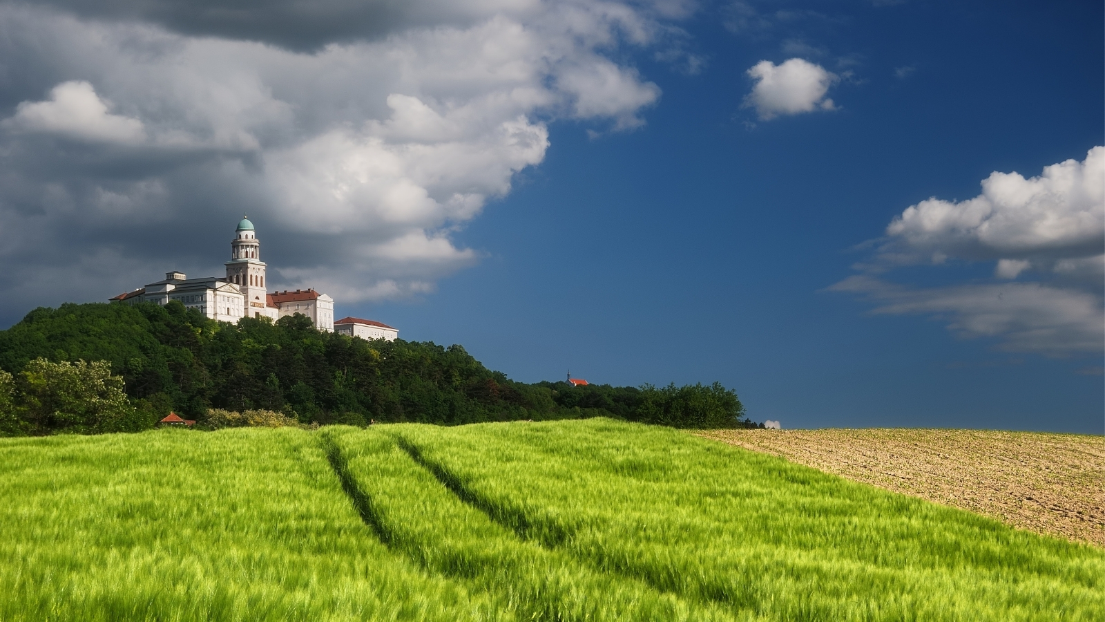 Magyarország legszebb helyei - Győr