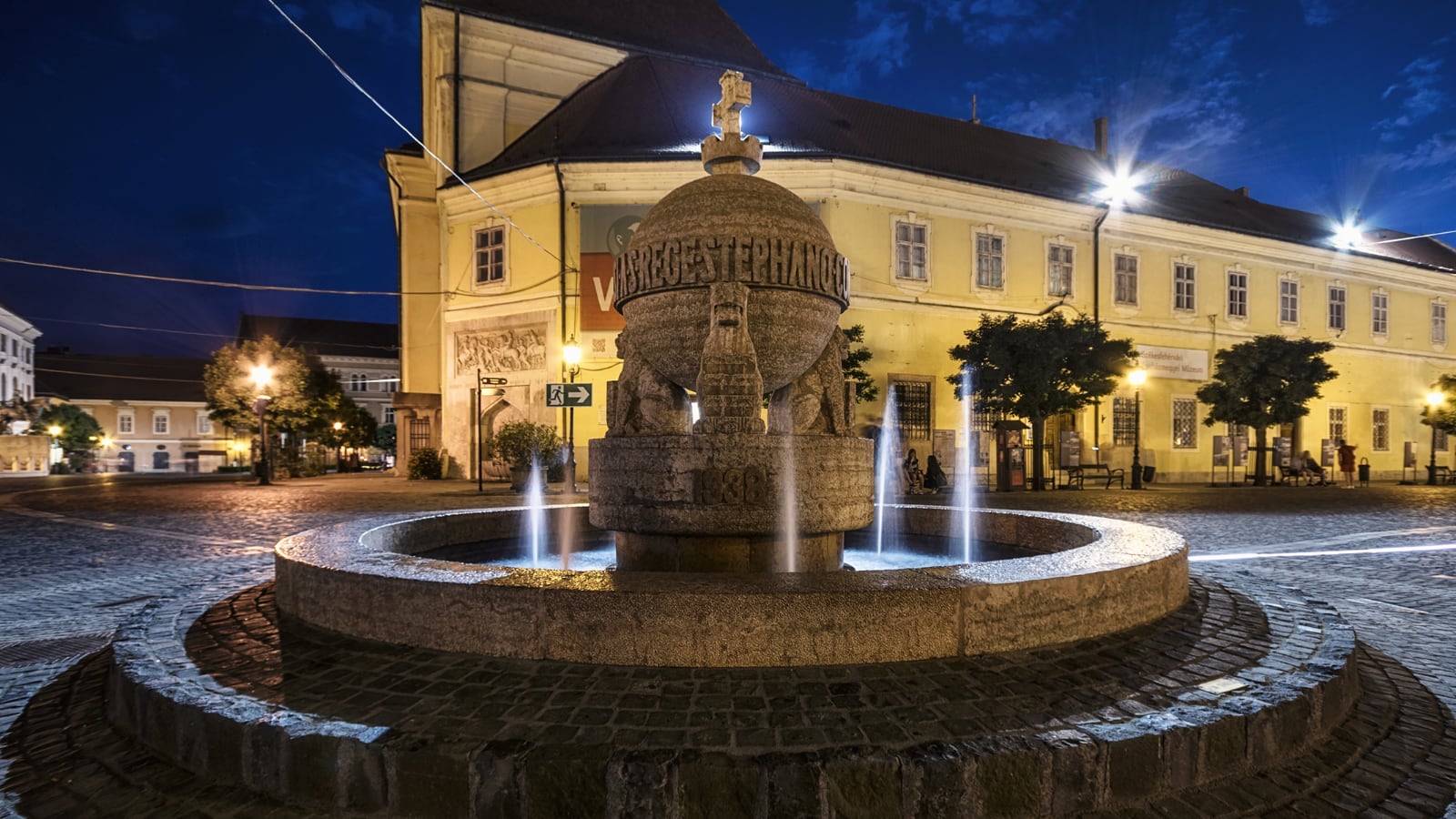 Magyarország legszebb helyei - Székesfehérvár