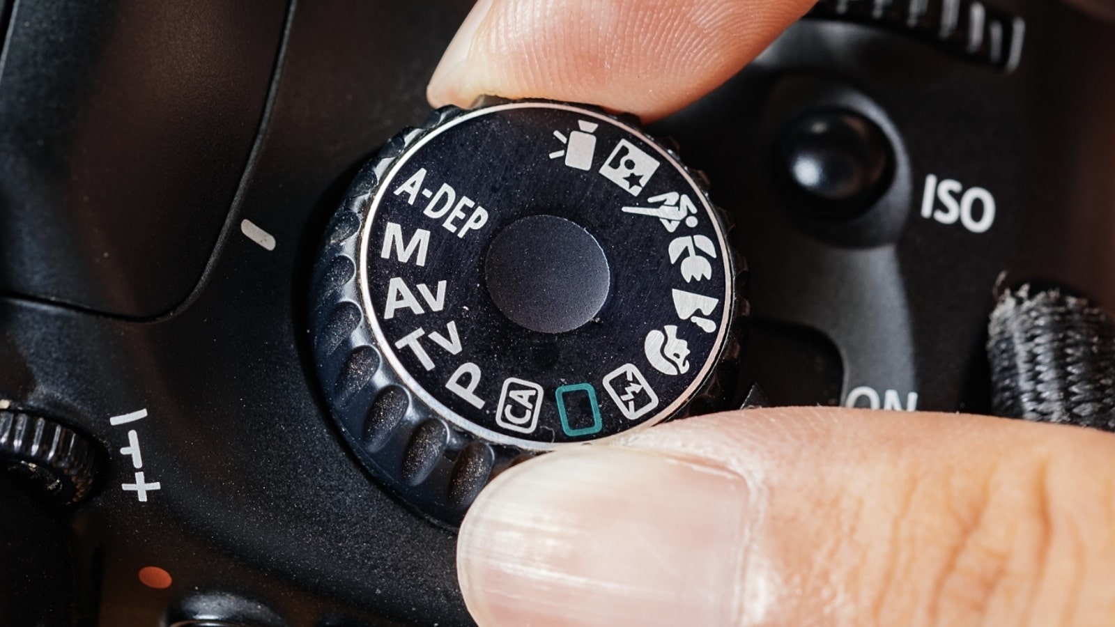 Fényképezőgép beállítások