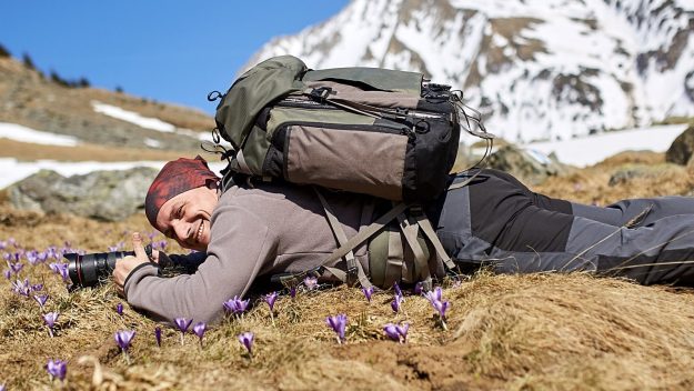 Szemmagasság helyett – Az ideális nézőpont megtalálása