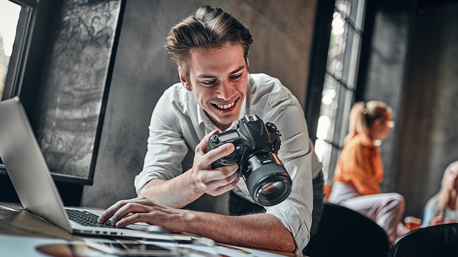 Fényképezés - Nextfoto