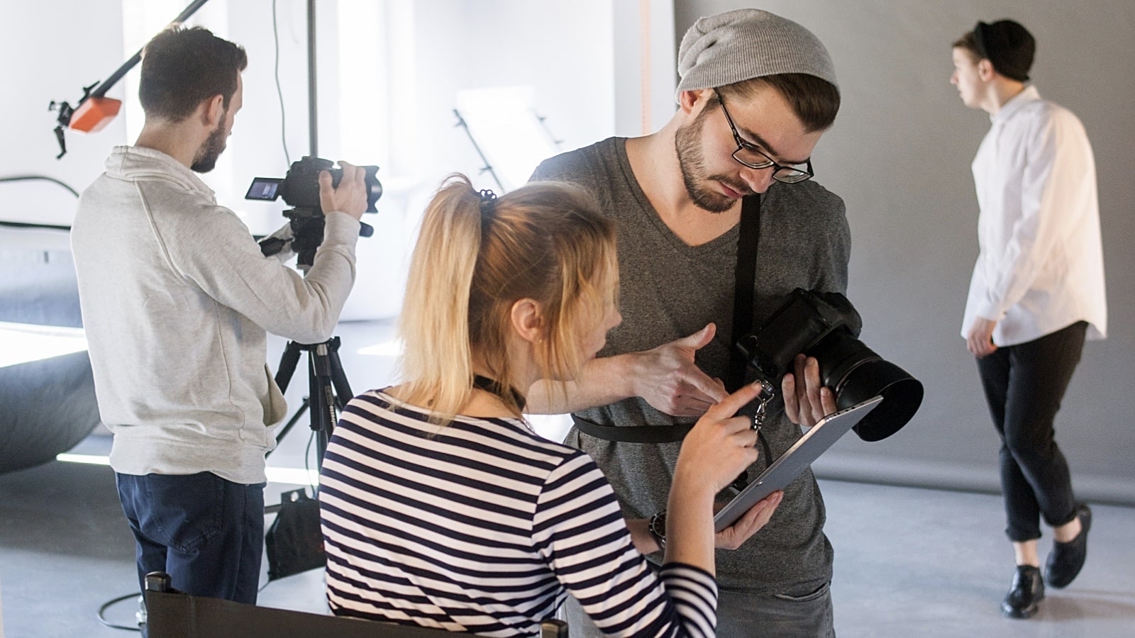 Fényképezés - Nextfoto