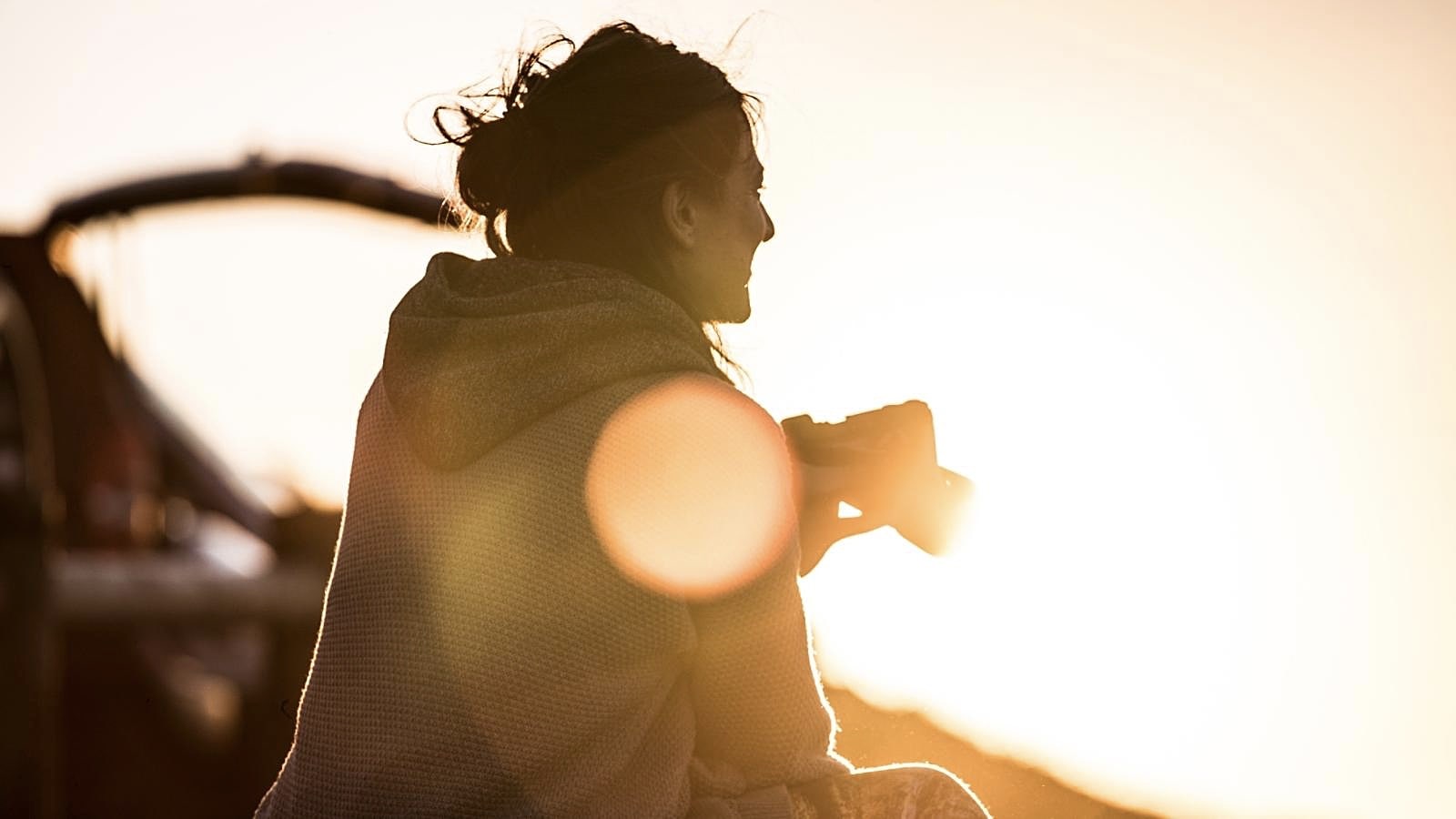 Naplemente fotózás