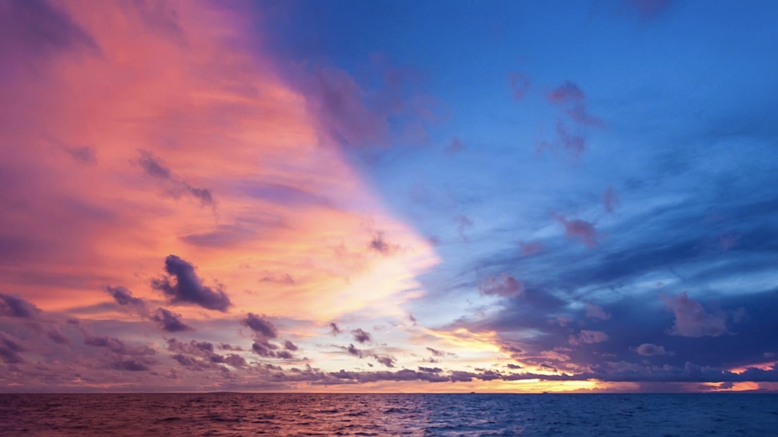 Naplemente fotózás